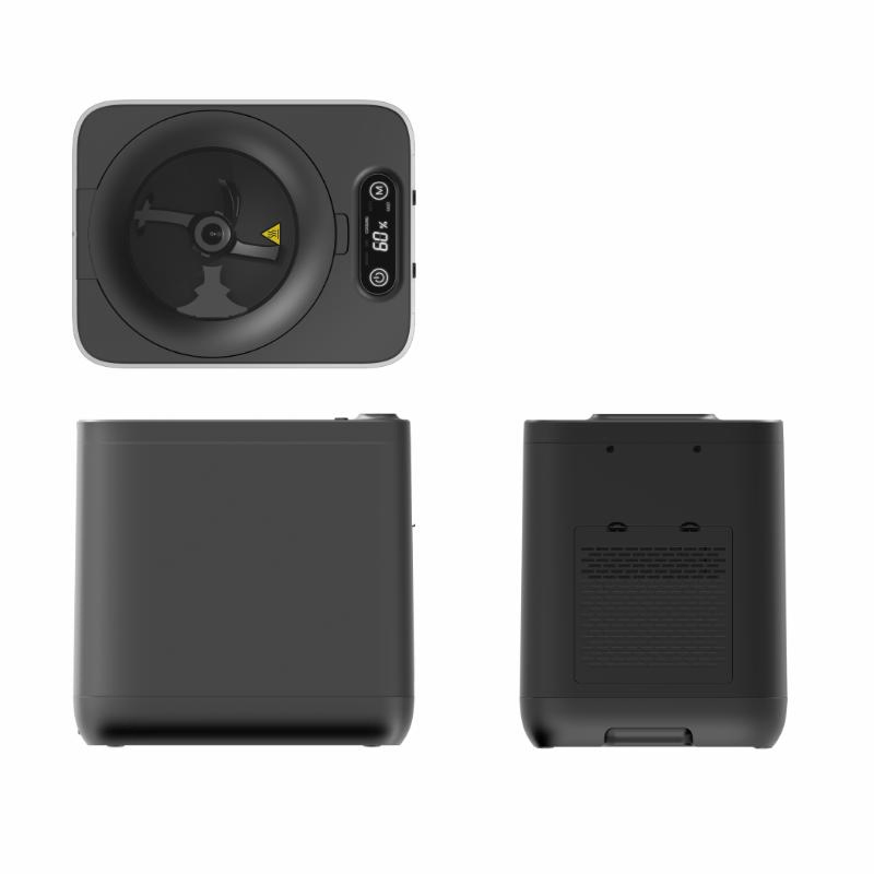 Food Waste Disposer for Heavy-Duty Kitchen Tasks for Home Use