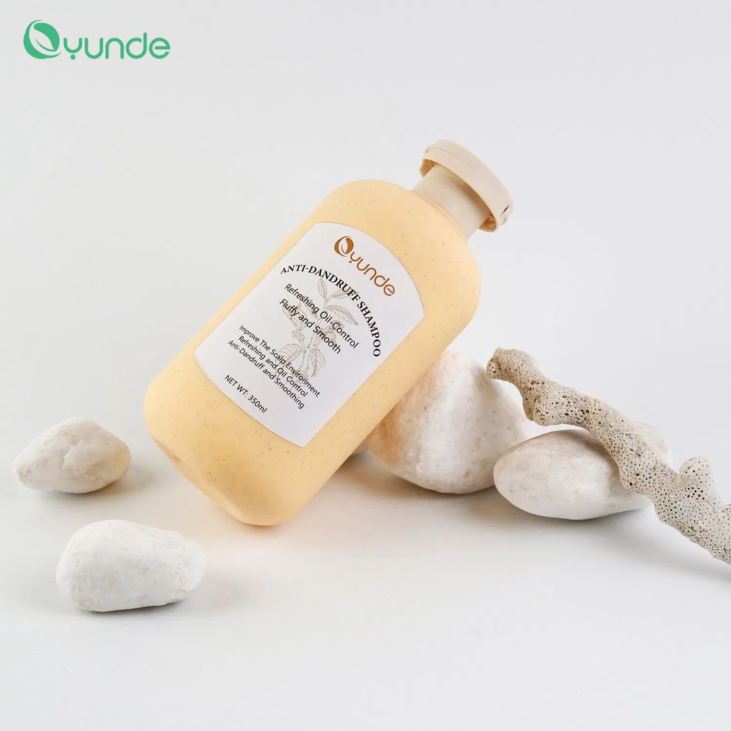 Oyunde Manufacturer China Good Quality Anti Oily Dandruff Remover Shampoo