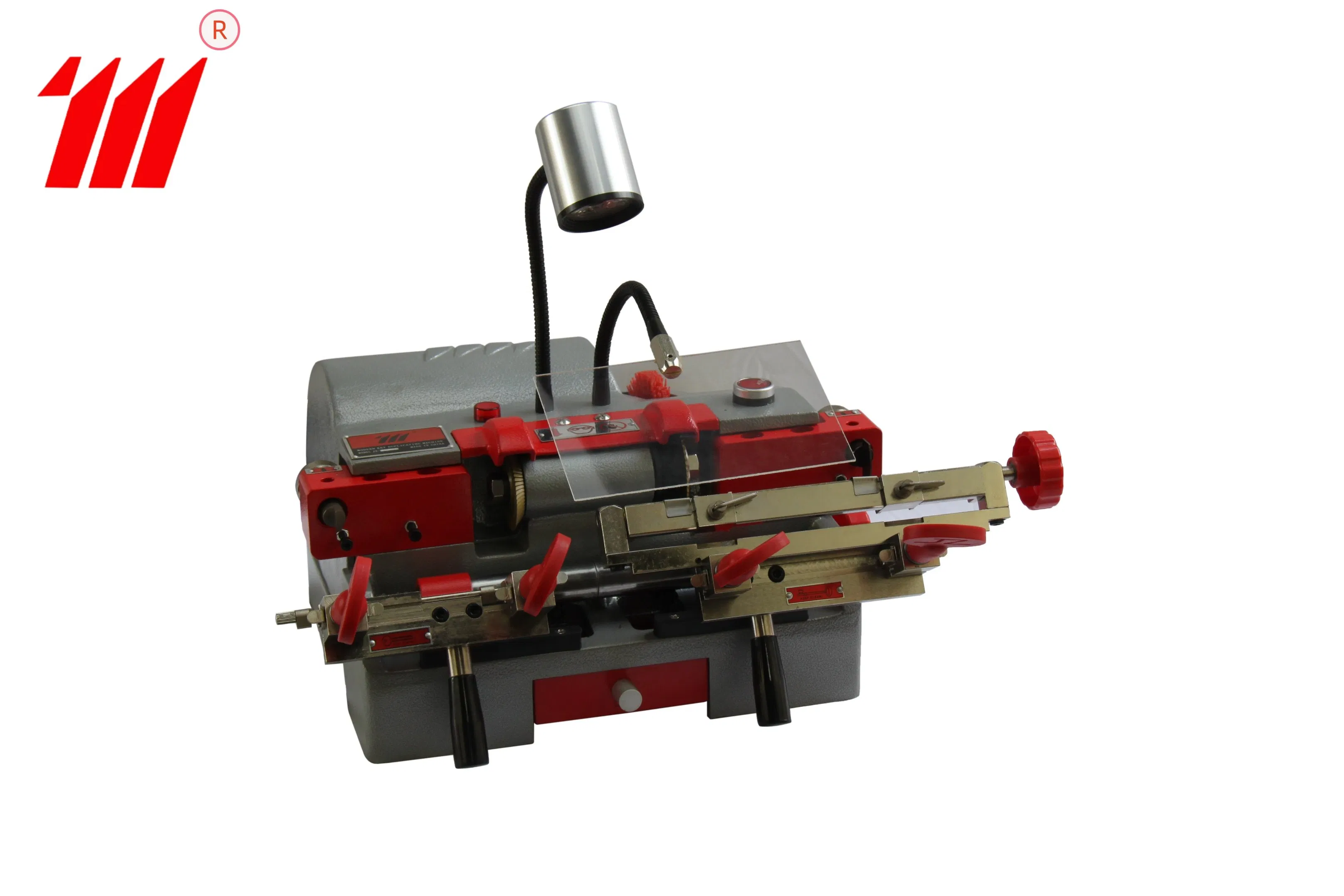 Precision Jz-300ds Horizontal Key Cutting Machine for Locksmiths