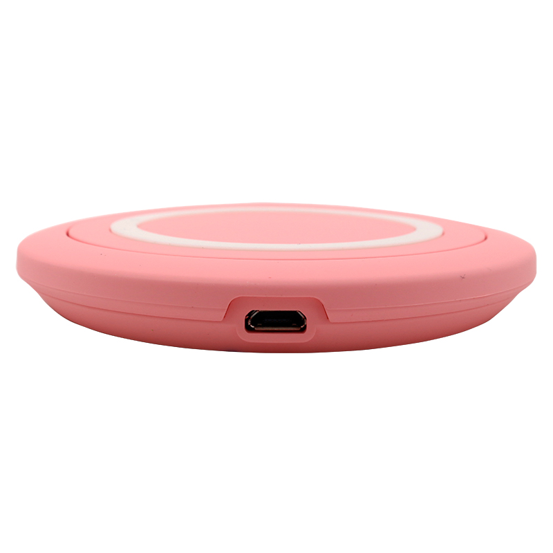 Corlorful Easy to Use Wireless Charger for Mobile Phone