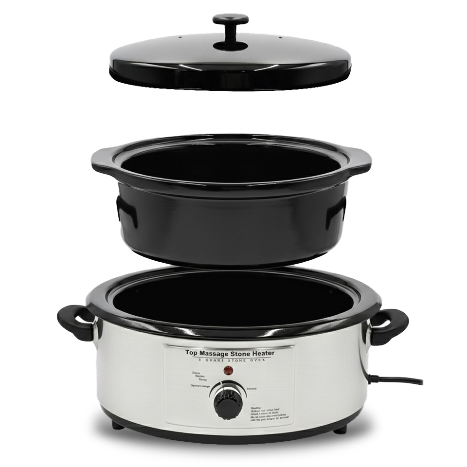 Stone Warmer Machine Salon Massager equipment Facility