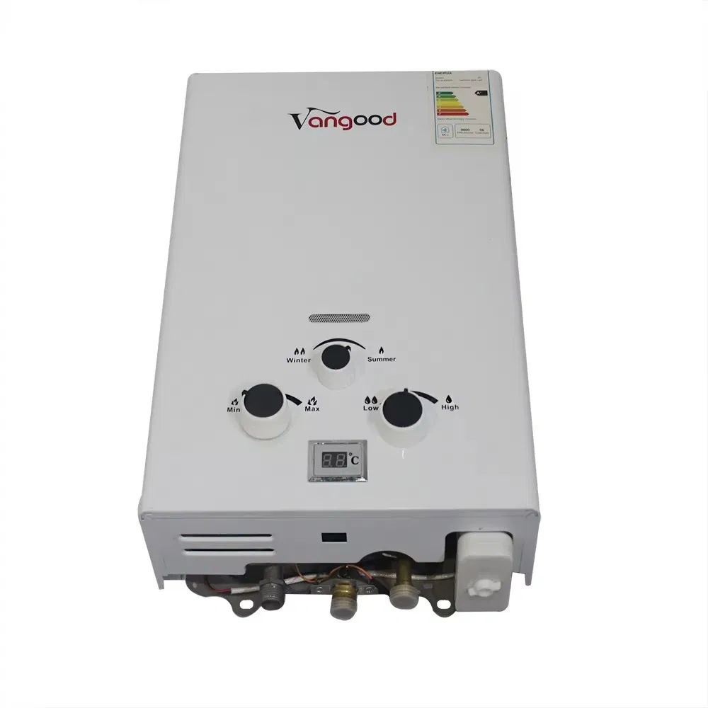 OEM & ODM China Factory Natural Gas Tankless Water Heater Energy Saving Wall Mounted