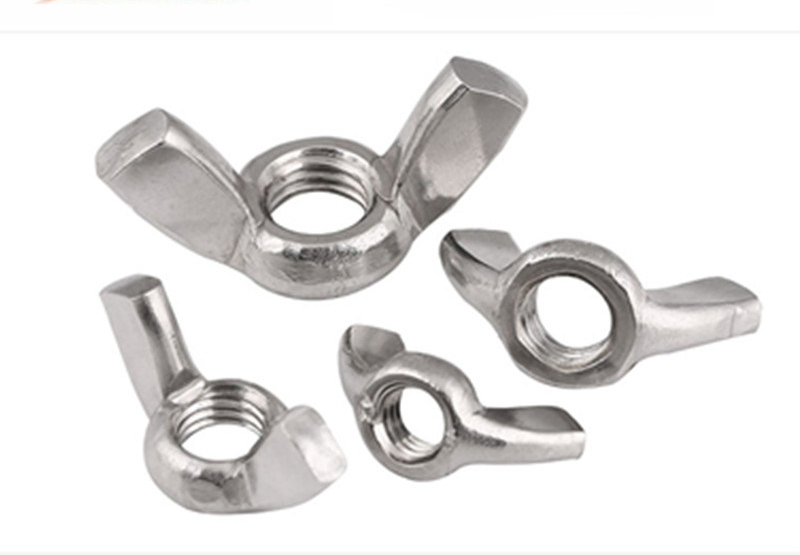 Stainless Steel Wing Nuts