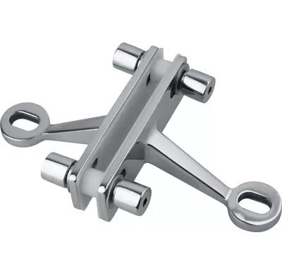 304 316 Stainless Steel Curtain Wall Glass Spider Fitting for Curtain Wall System