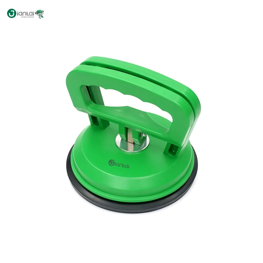 Heavy Duty Vacuum Glass Sucker One Claw Plastic Glass Suction Cup