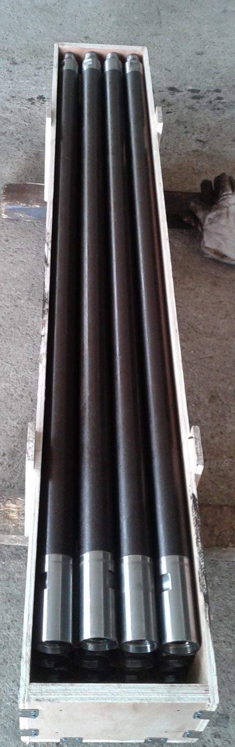 Friction Welding Drill Pipe Awj