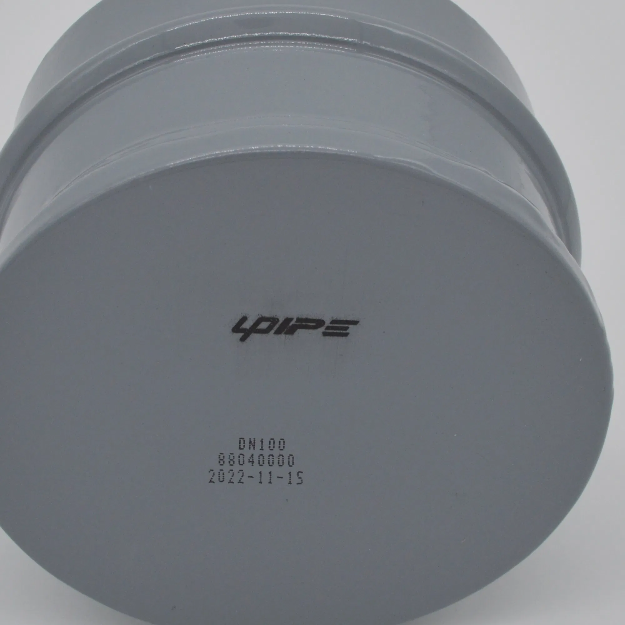 Model CE Certification 90 Wholesale Sales High Quality Plastic Round Pipe End Cap Plastic Tube End Cap Seamless PVC Pipe Manufacturer