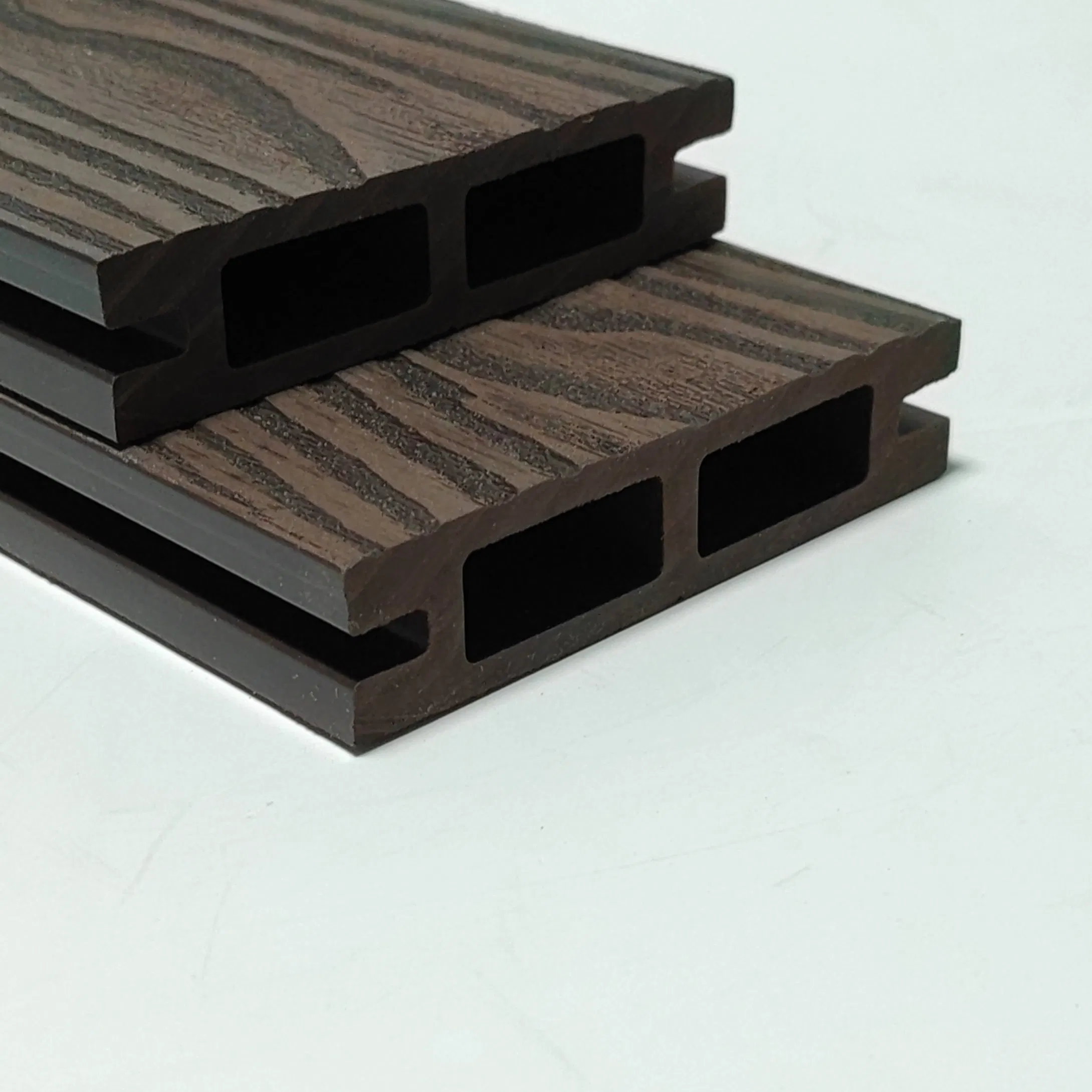 Террасная доска WPC для улицы, противоскользящая