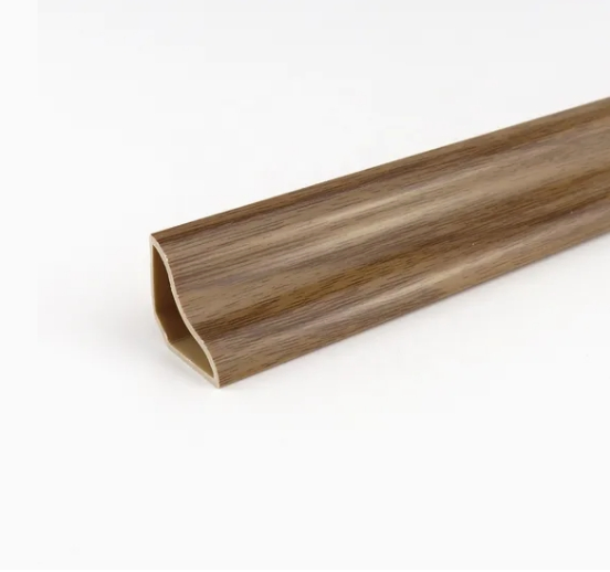 Wholesale PVC Profile Scotia /Concave Line Flooring Accessories