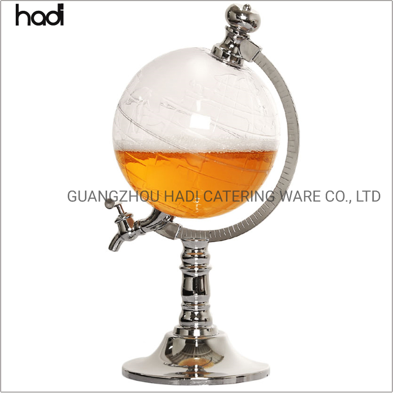 Factory in Guangzhou Wholesale Cheap Price Portable Draft Beer Dispenser 3 Liter LED Bottoms Beer Towers Dispenser for Sale