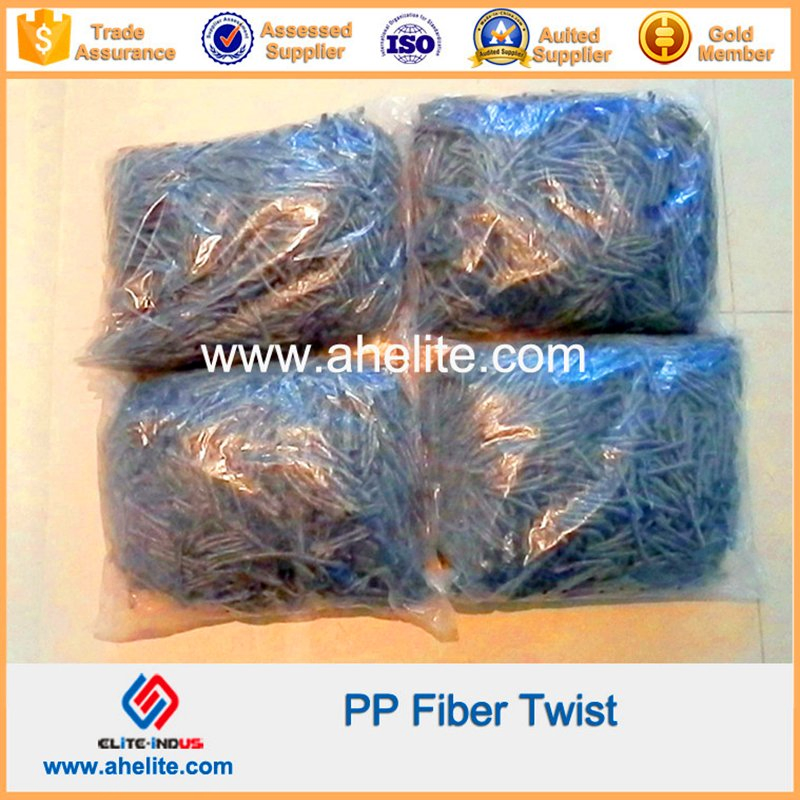 Polypropylene Macro Fibre