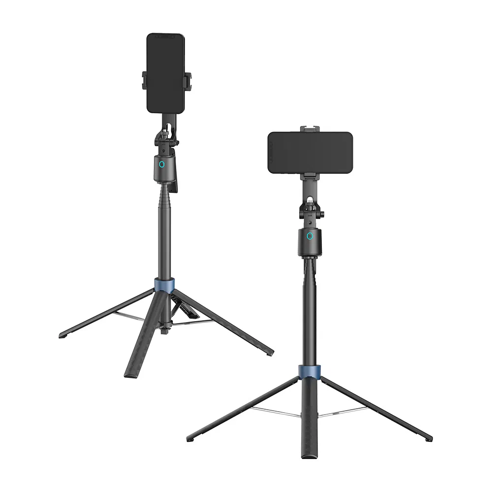 Монопод Q13 с Bluetooth, штативом и подсветкой