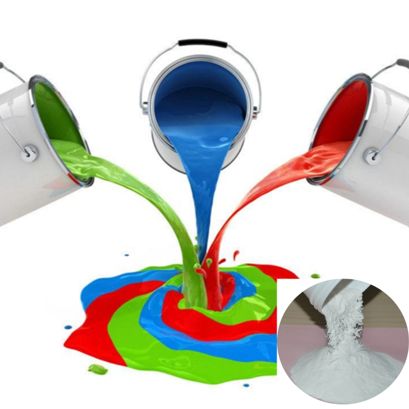 High Purity Hemc Paints Additive High Hydroxy Ethyl Methyl Cellulose Water Retention