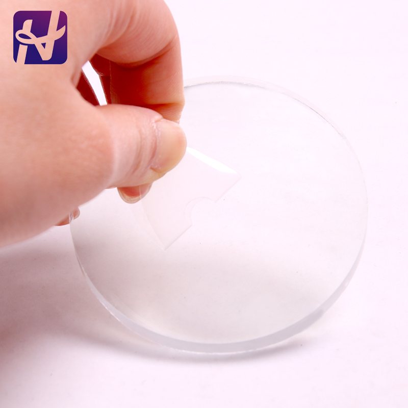 26*41mm Super Clear Lens Protective Pad/Protective Tape/Protection Foil for Hydrophobic Lenses