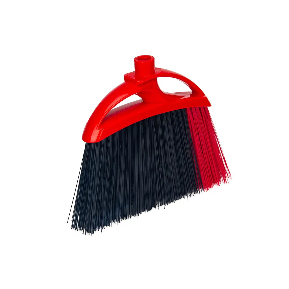 Hot Selling Plastic Cleaning Floor Brush Brooms and Dustpan Set