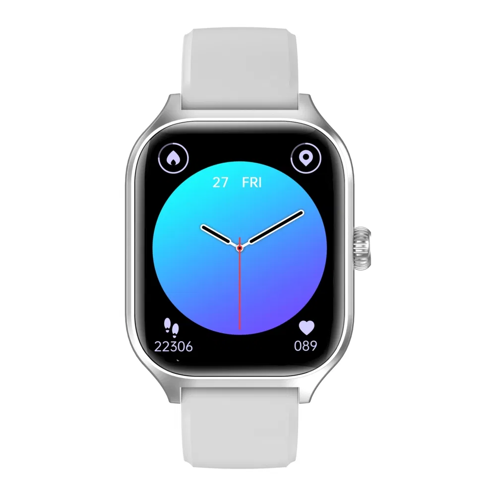 Embrace The Festive Spirit: Give The Gift Watch of Health with The D15 GS Watch This Christmas