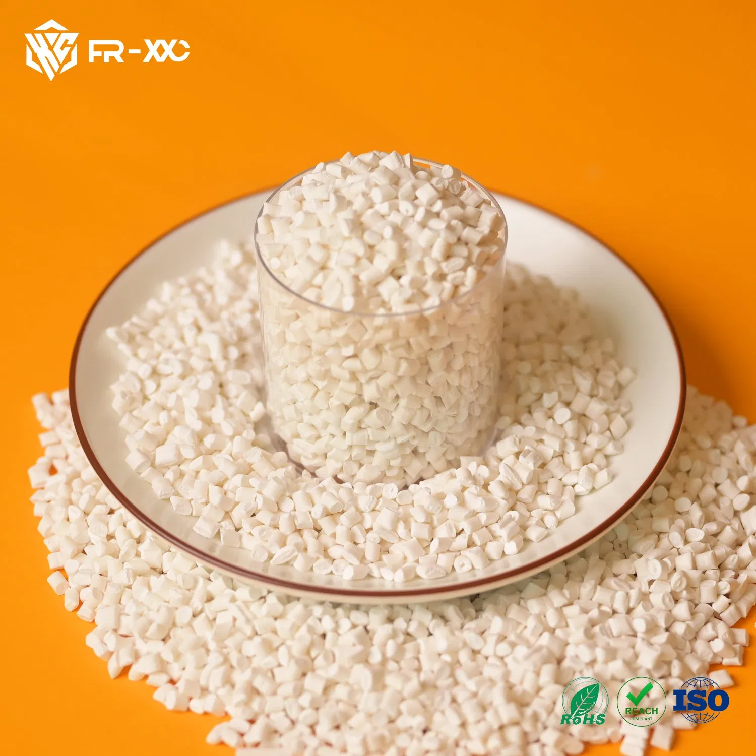 Premium Fireproof Plastic Additive for PP Flame Retardancy