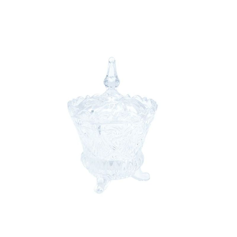 Винтажные стеклянные банки для хранения фруктов