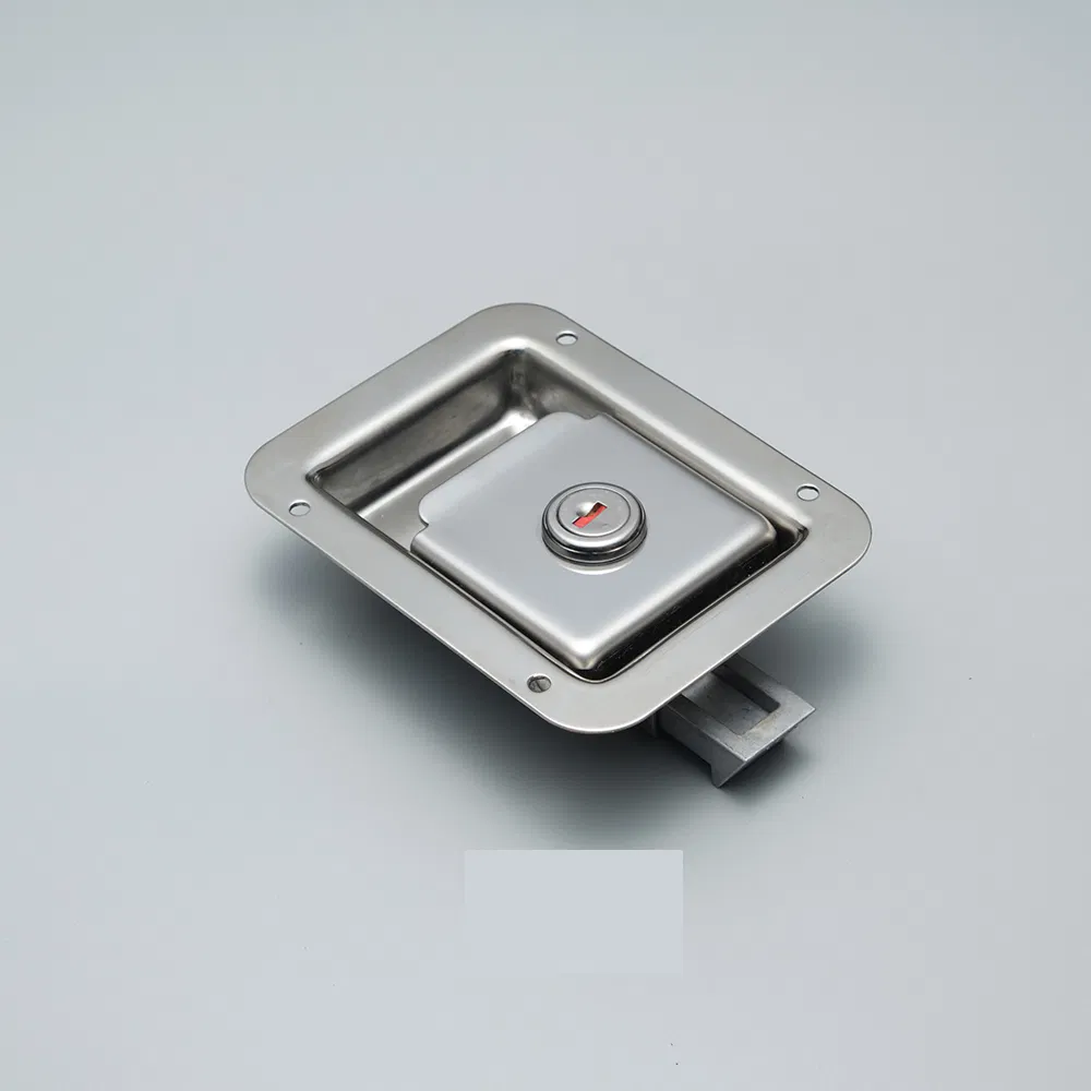 Premium Stainless Steel Sheet Paddle Handle Latch Lock