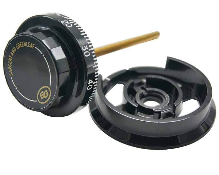 Sargent 6731 Mechanical 4 Wheel Combination Lock