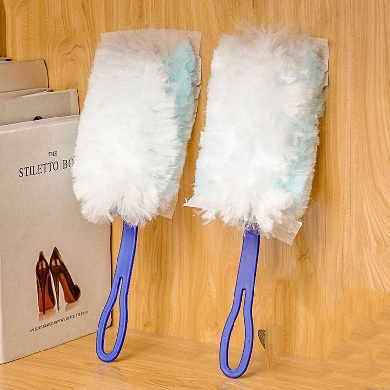 Esun Multi-Surface Duster Electrostatic Replacement Head Detachable Handle