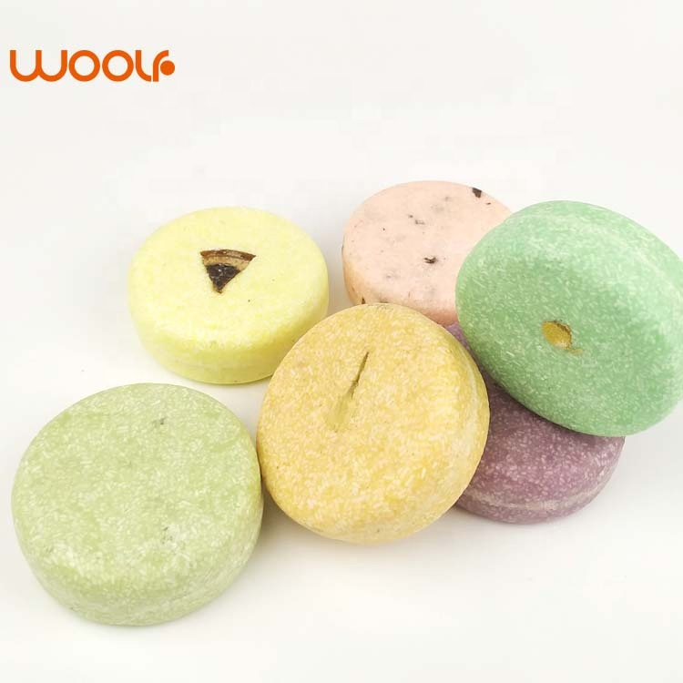Hot Selling Vegan Argan Oil Shampoo Bar