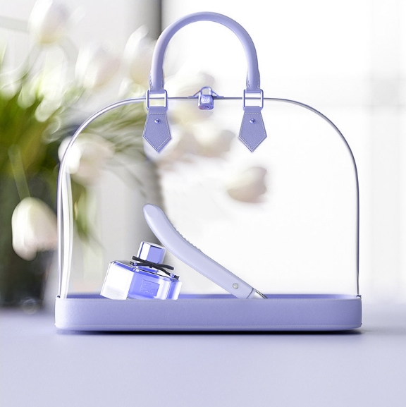 Tiktok Hot-Selling 9000W Negative Pea Pod Corn Curling Iron with Layered Hair Clips and Combs