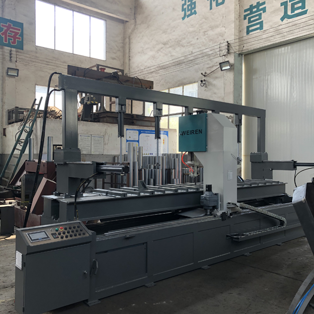 Станок ленточнопильный вертикальный по металлу GB5440/35/40