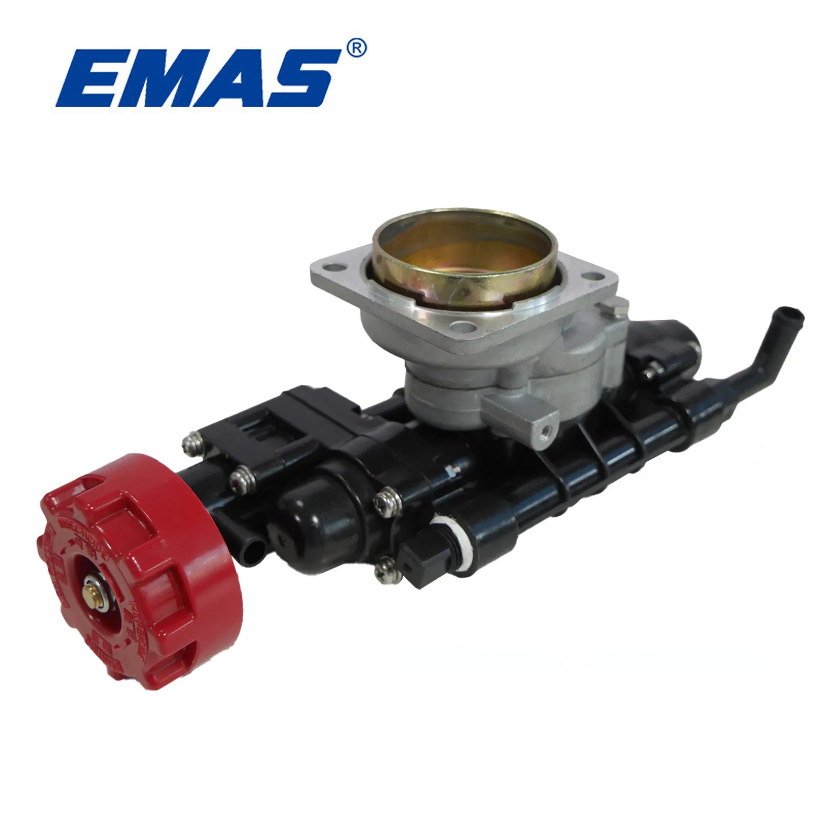 Agriulture Power Sprayer 2 Stroke Tu26 Aluminum Brass Plunger Piston Pump Head Sparyer Parts