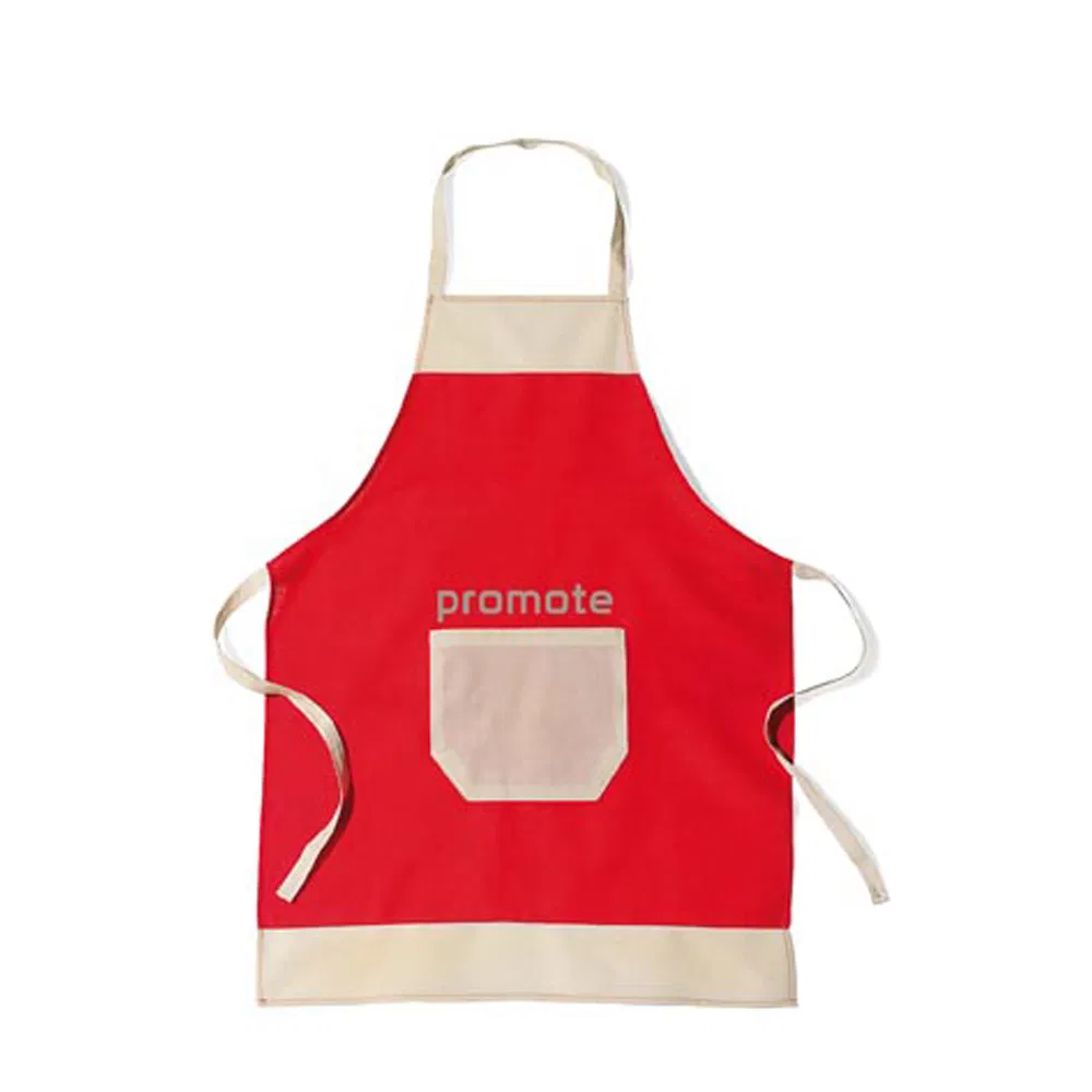 Cheap Hot Sale Non Woven Aprons with Customized Size and Style