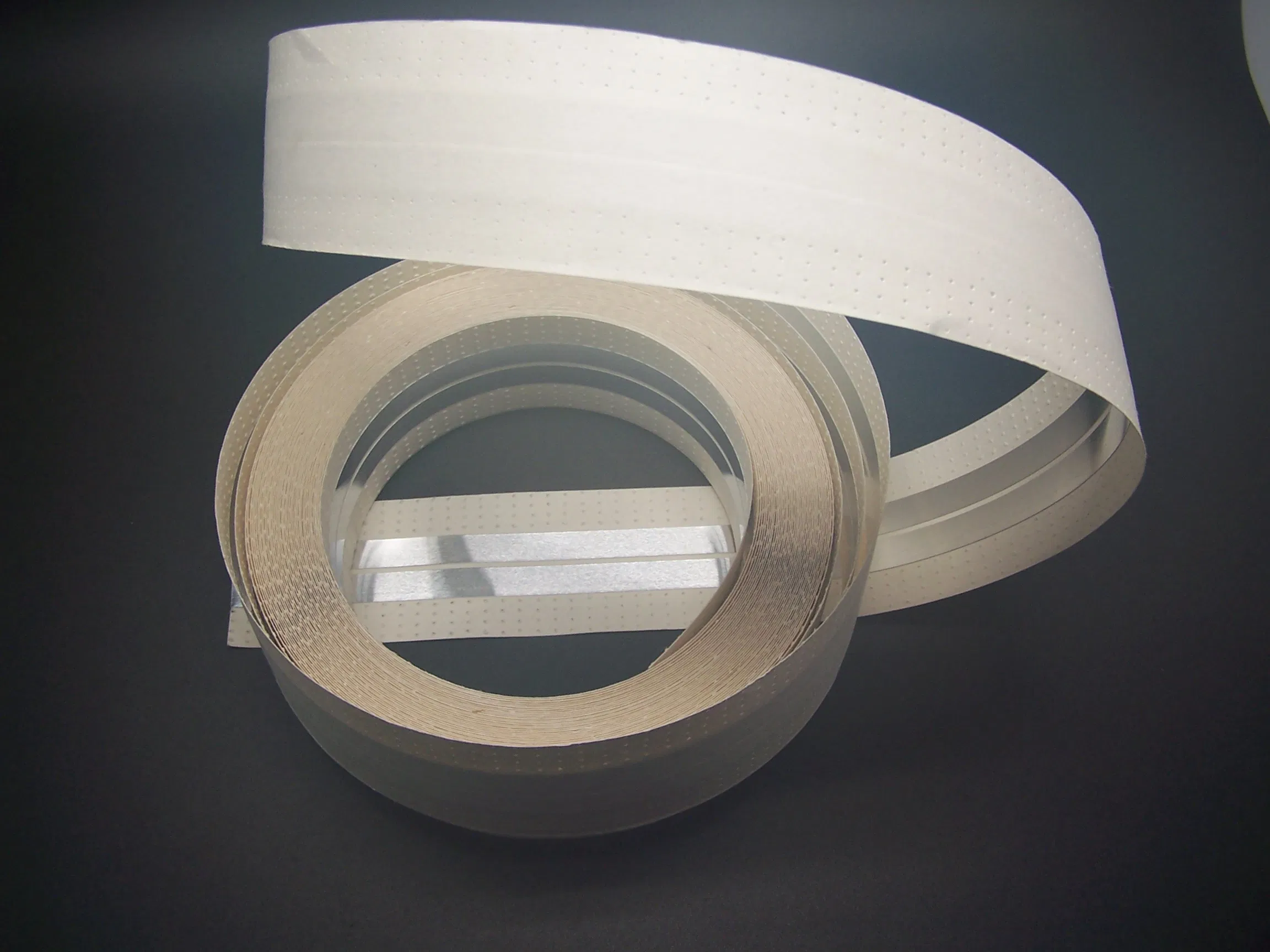 Flexible Metal Reinforced Corner Tape for Gypsum Drywall