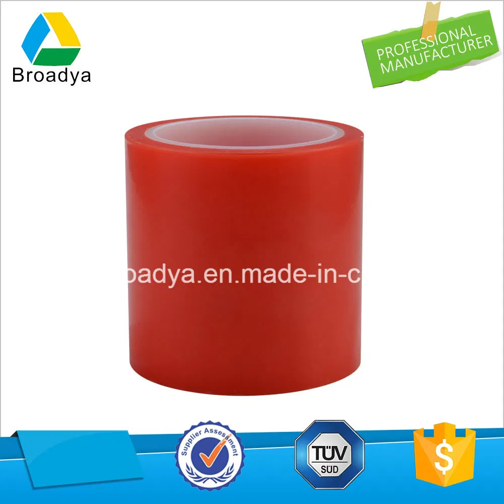 Self Adhesive/Double Sided Pet Tape with High Tensile Strength (BY6980G)