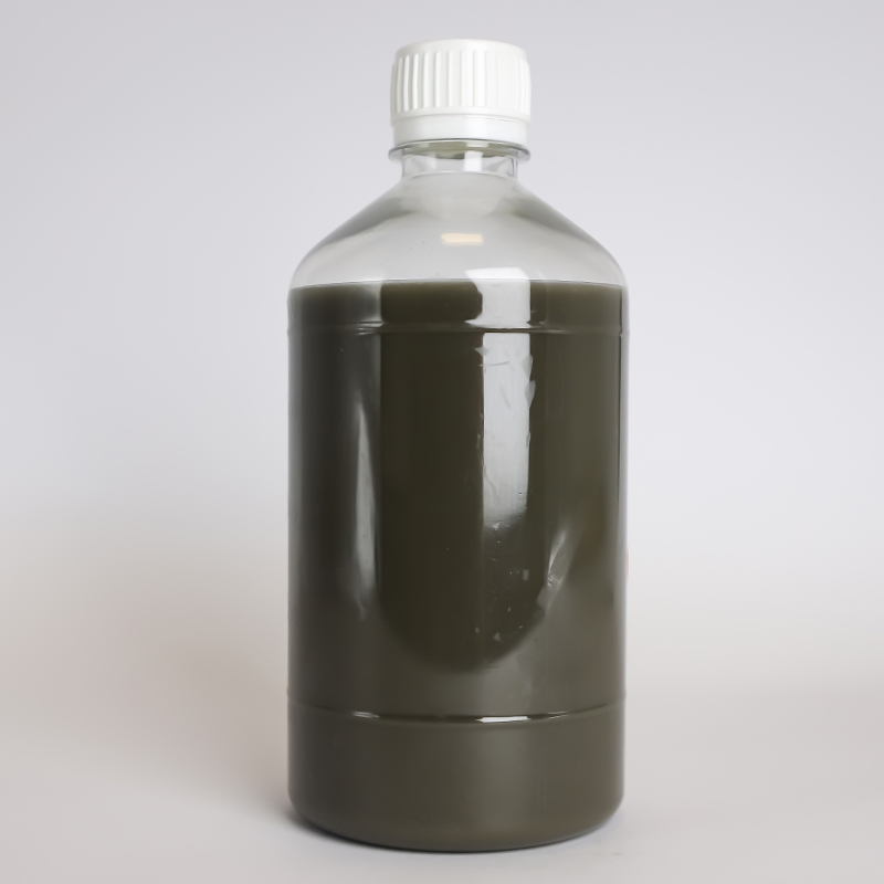 Pd-W 1um Polycrystalline Diamond Suspension Water-Base Diamond Suspension