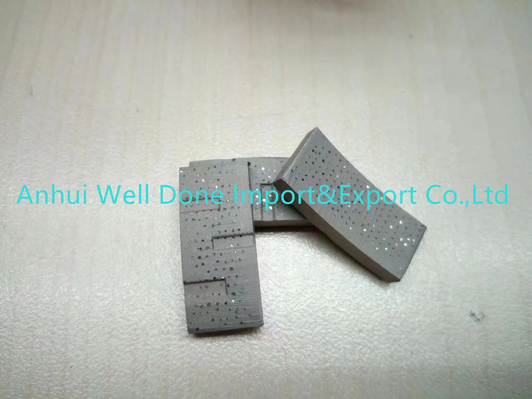 Diamond Segment for Core Diamond Drill Bits Concrete Cutting with Cobalt