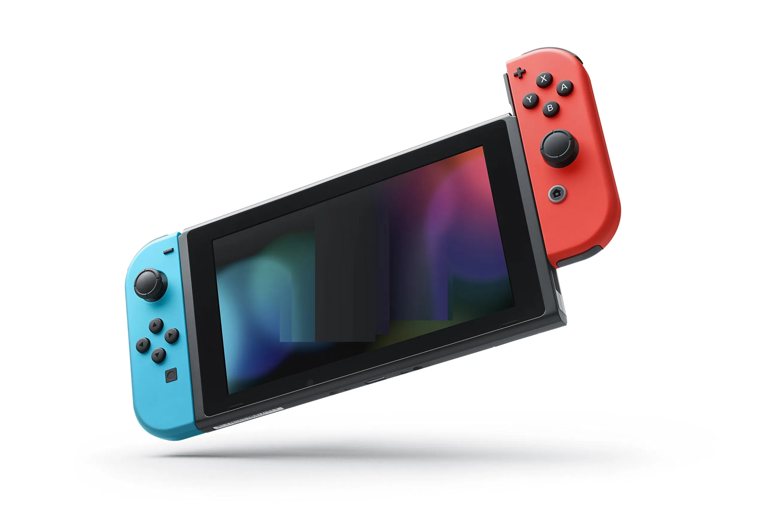 100%Original Global Version Hot Sale Screen Gaming Console Switch OLED Red Blue Game Player Console