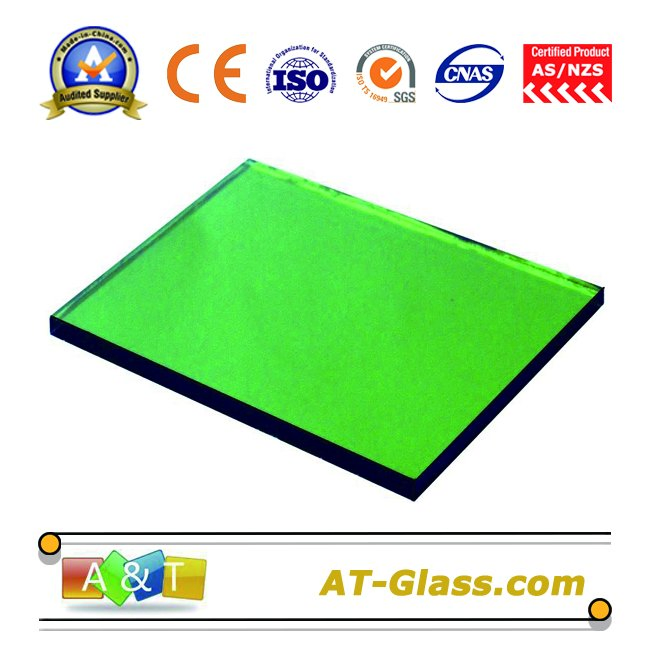 6mm Tinted Float Glass/Tinted Glass Used for Building Glass