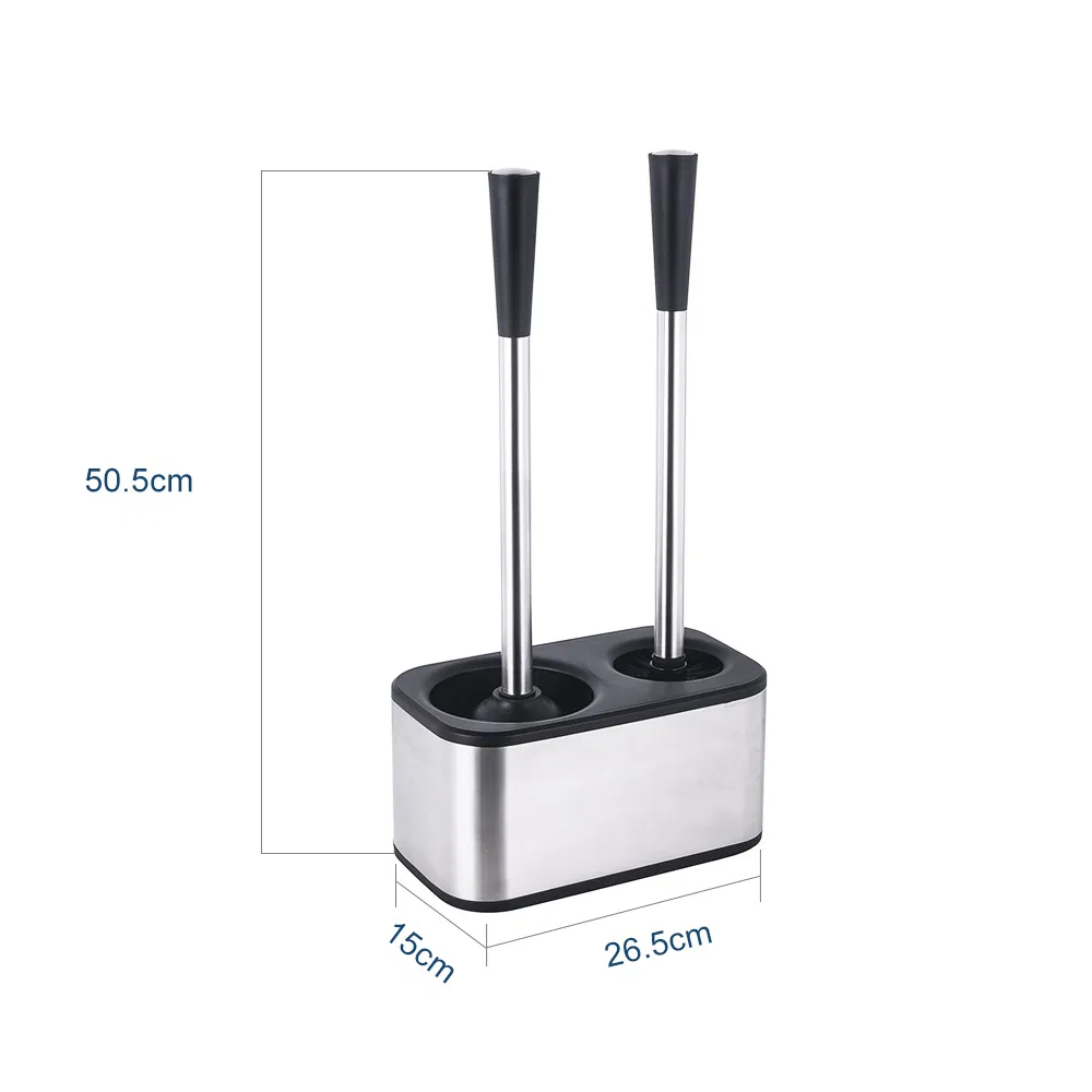 2022 Factory Directly Sales Toilet Brush Plunger