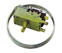 Commercial Electric Water Heater Capillary Tube Thermostat