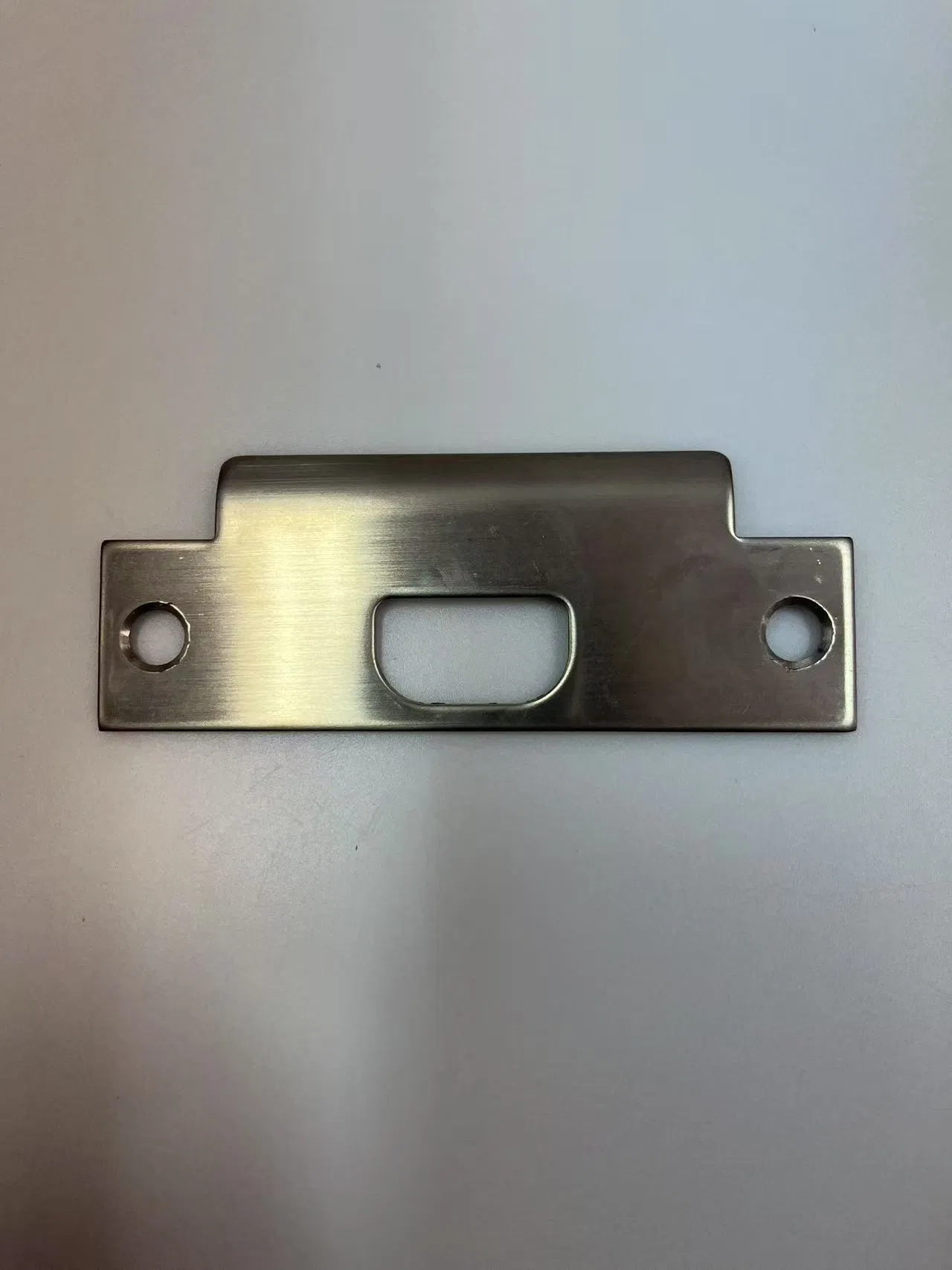 Stainless Steel Lock Plate Lock Hardware Ss-Lp03-Ss