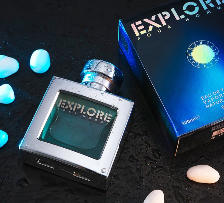 Cosmetics Factory Price Wooden Fougere Scent Long Lasting Men Perfume