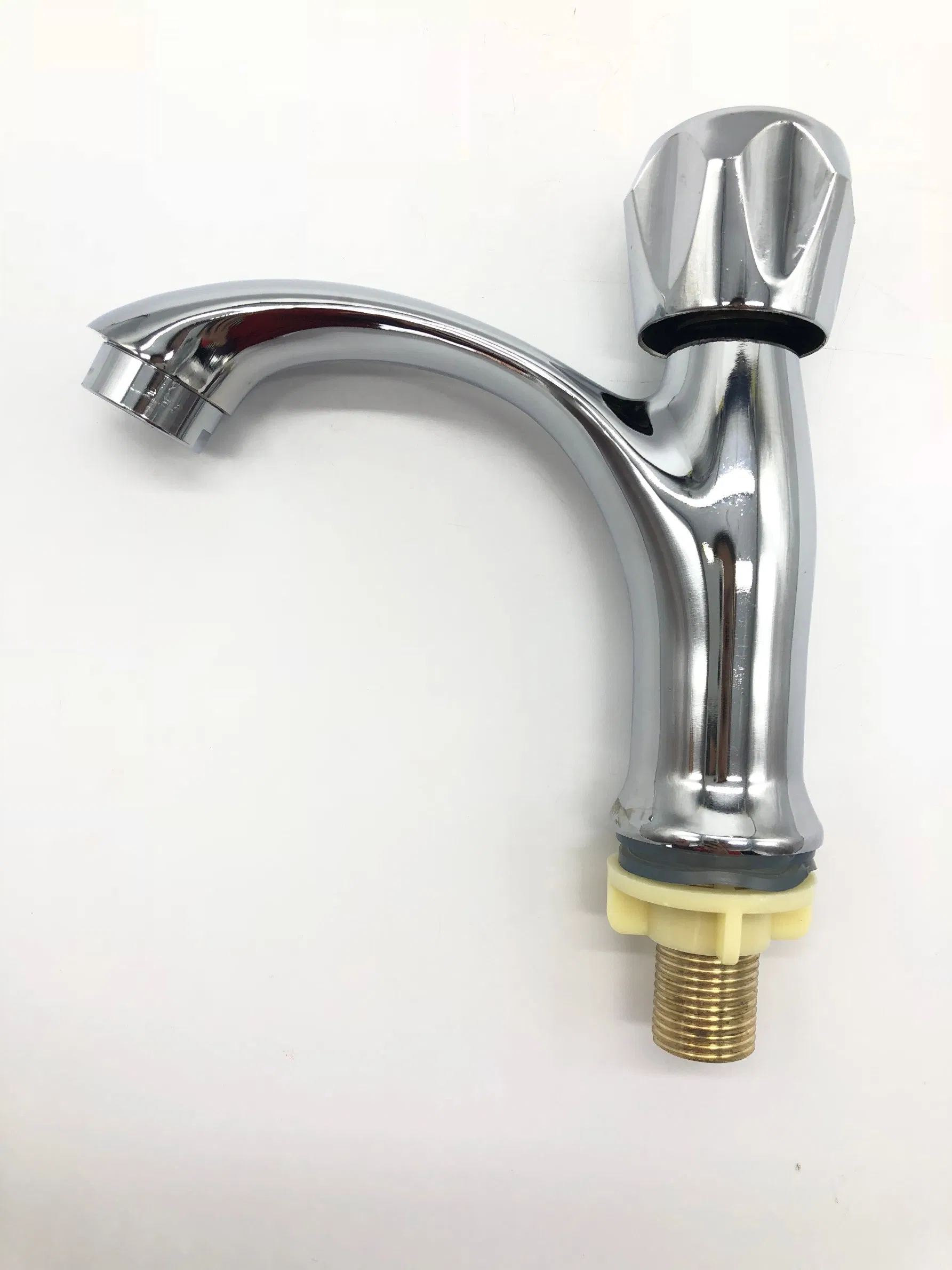 Tub Faucet with Zink and Cold