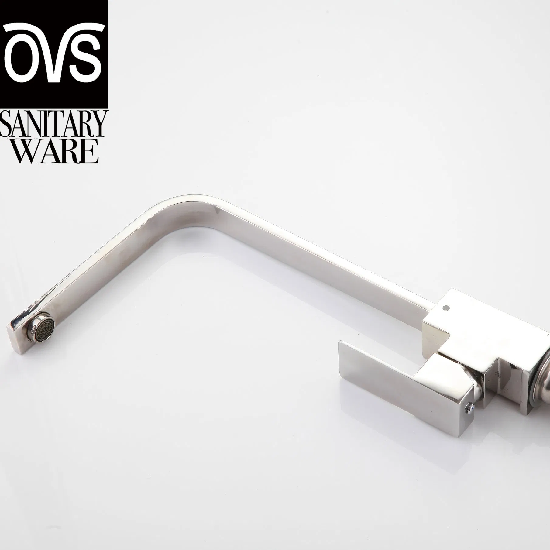 Good Selling Cold and Hot Water Stainless Steel Kitchen Faucet