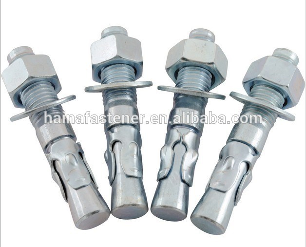 Stainless Steel Expansion Bolt M16 M12 M8 M20