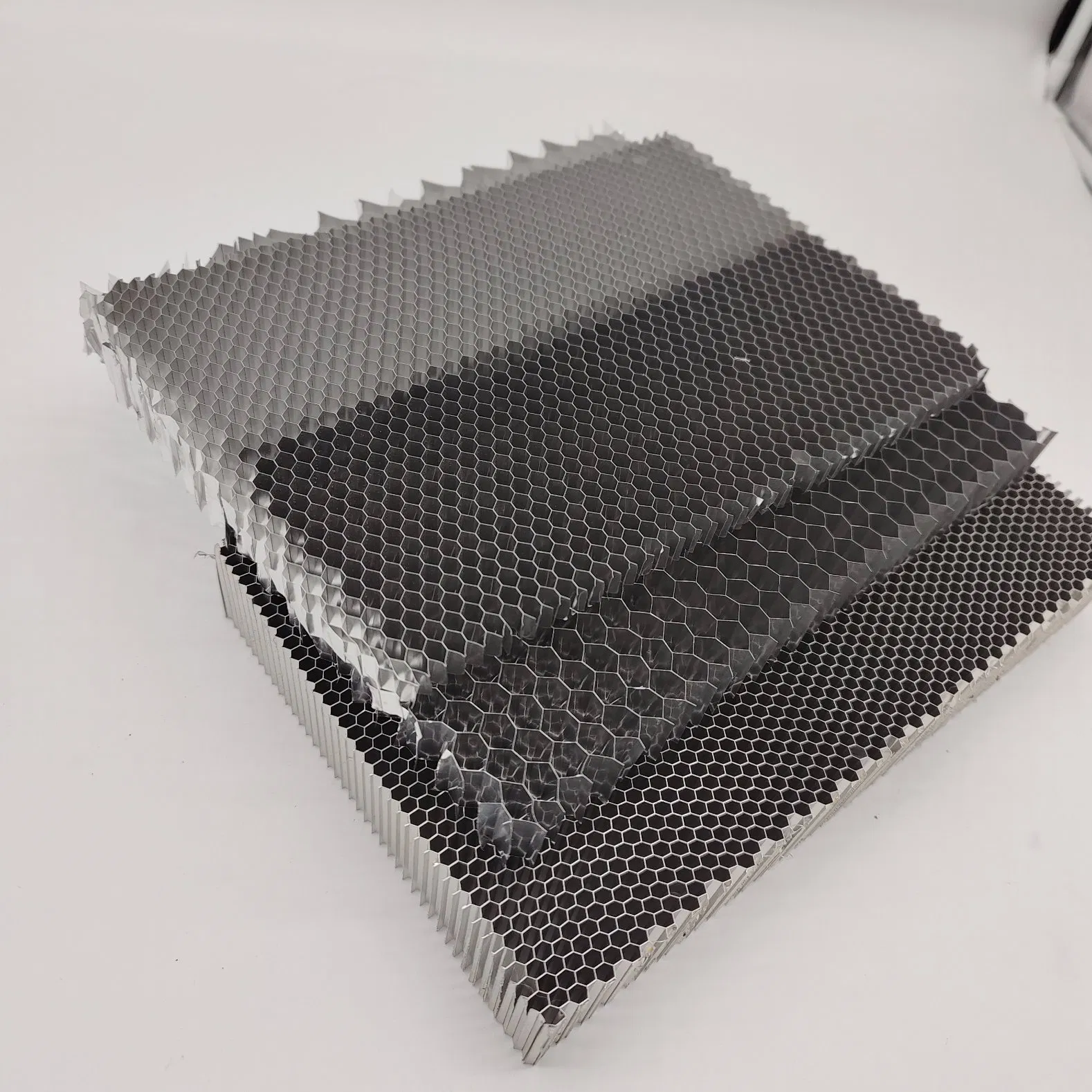 Aluminum Honeycomb Core 3/4/5/6/7/8/9/10 mm Thickness for Composite Panels for Industrial Core Filling