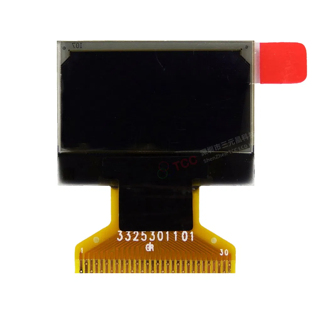 OLED дисплей 0.96 дюйма 128x64, синий, драйвер SSD1306