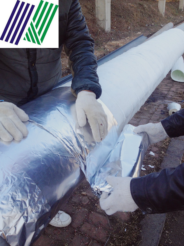 Oil Pipe Insulation Aerogel Blanket Fma650 with ASTM Certificate