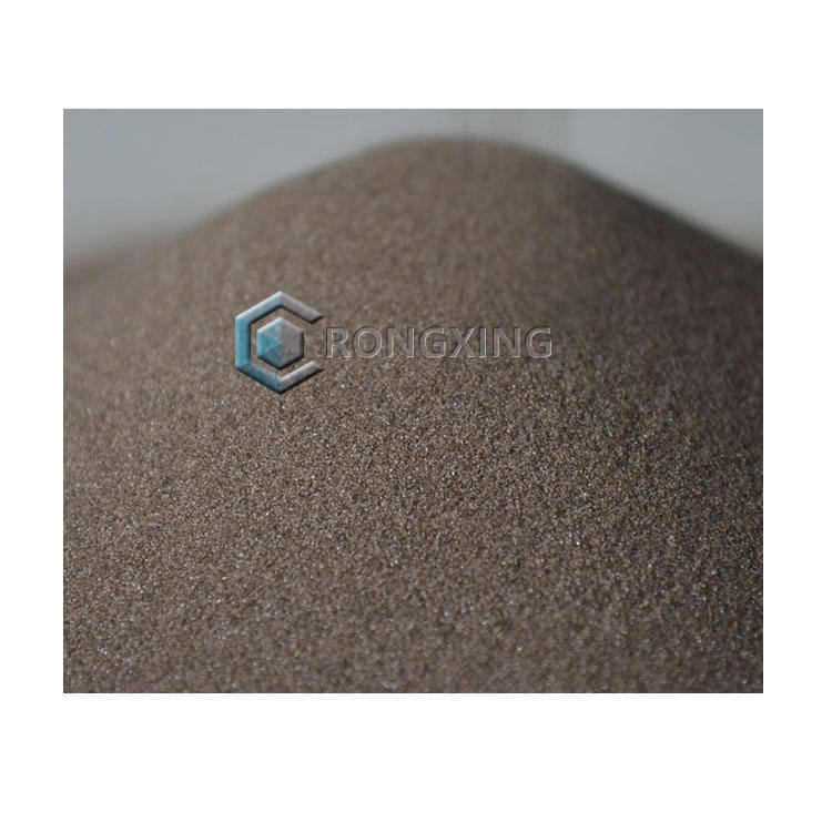 F Sand 95% Al2O3 Bfa Blast Media Brown Fused Alumina Price