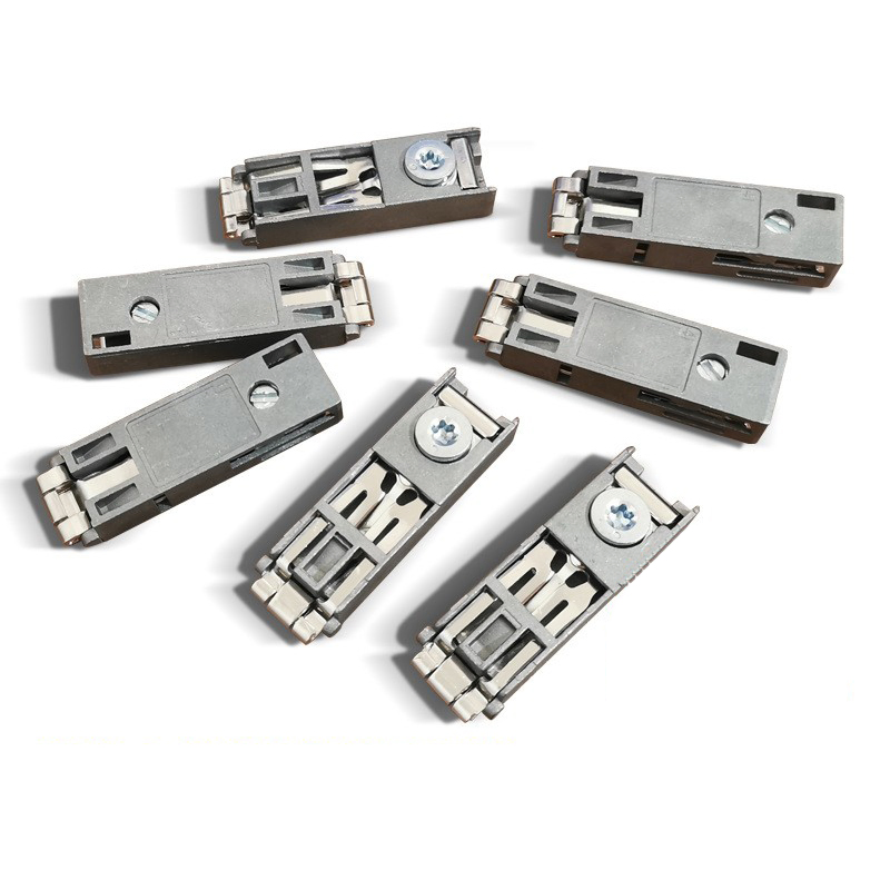 Exhibition Tension Lock Made of Zinc Alloy Anti Rust Material