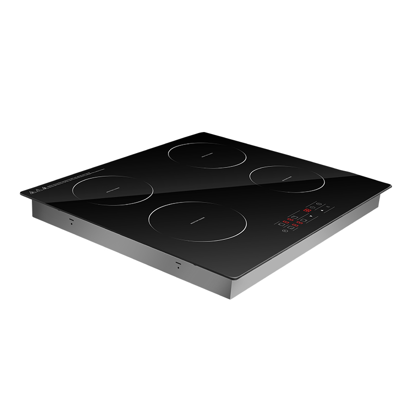 Wholesale New Design Commercial Electrical Induction Cooker Hob 2 Burners Electric Cooker