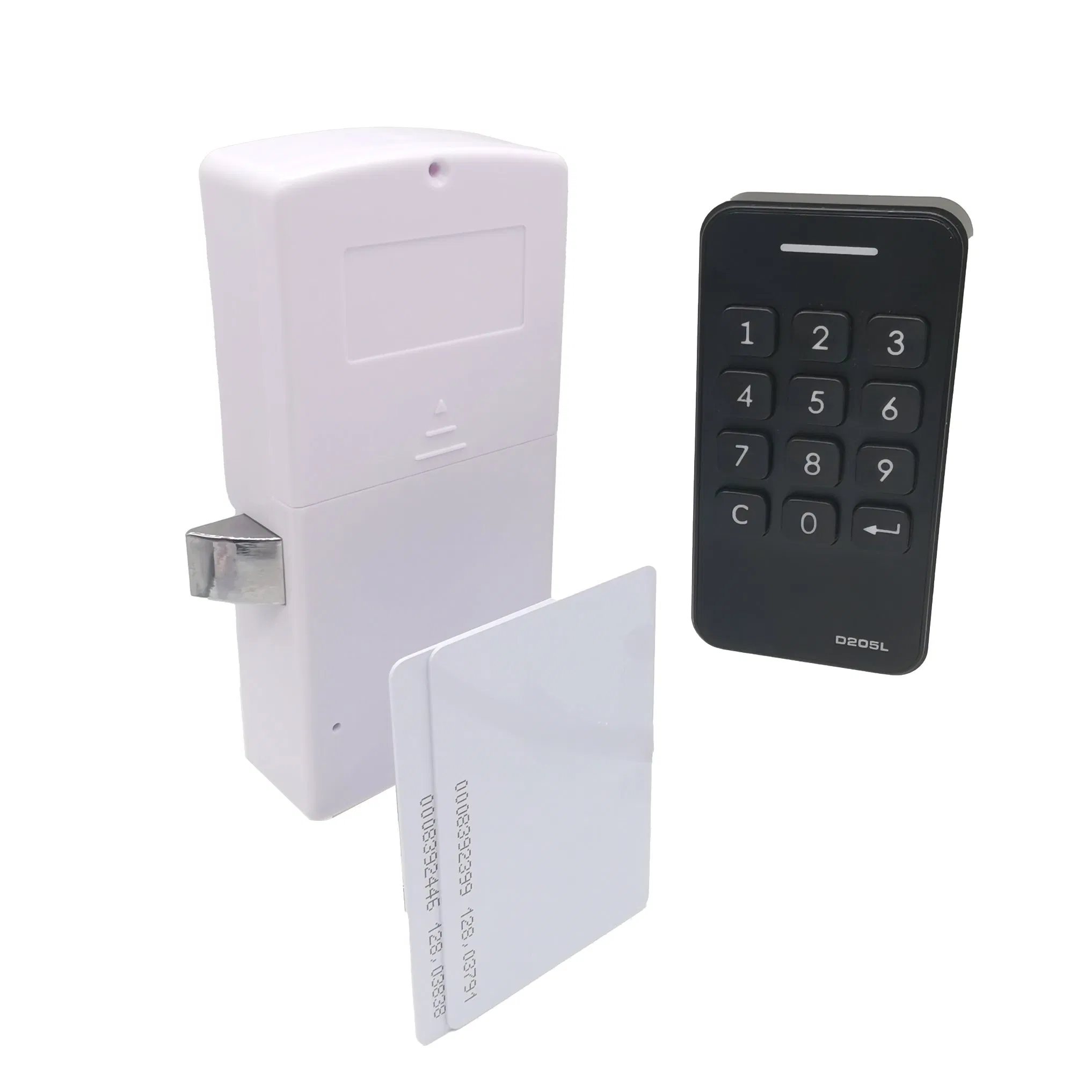 Keyless Digital Password and RFID Smart Cabinet Lock